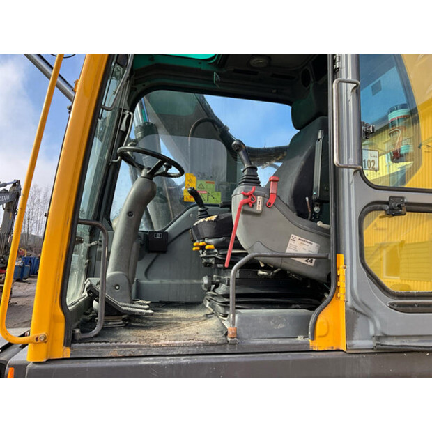 2006 فولفو EW160B-46625631