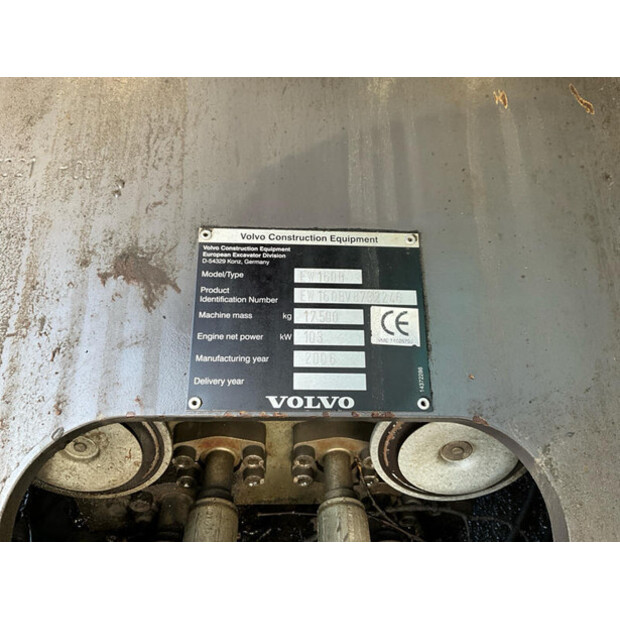 2006 فولفو EW160B-46625641