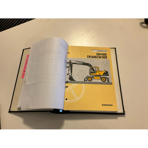 2006 فولفو EW160B-46625645