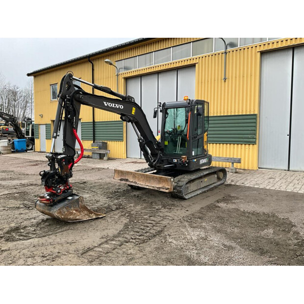 2023 فولفو ECR50-46625646