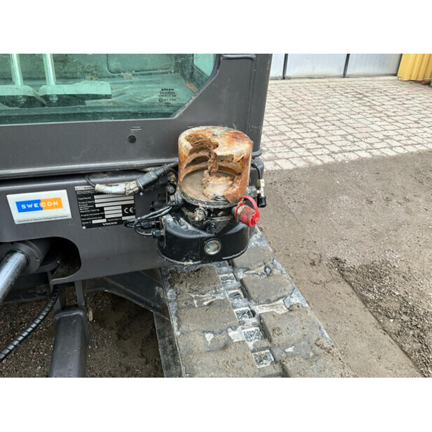 2023 فولفو ECR50-46625652