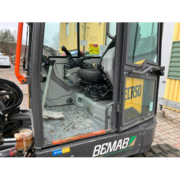 2023 فولفو ECR50-46625662