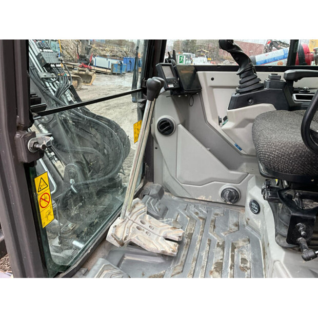 2023 فولفو ECR50-46625663