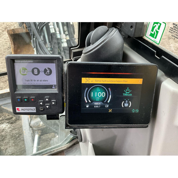 2023 فولفو ECR50-46625667