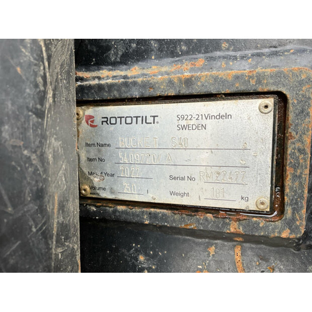 2023 فولفو ECR50-46625670