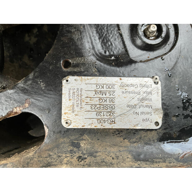 2023 فولفو ECR50-46625671