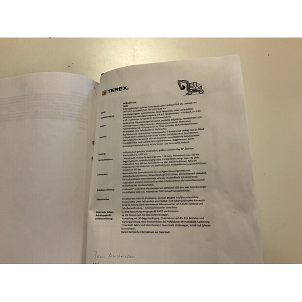 2014 تيريكس TW85-46625752