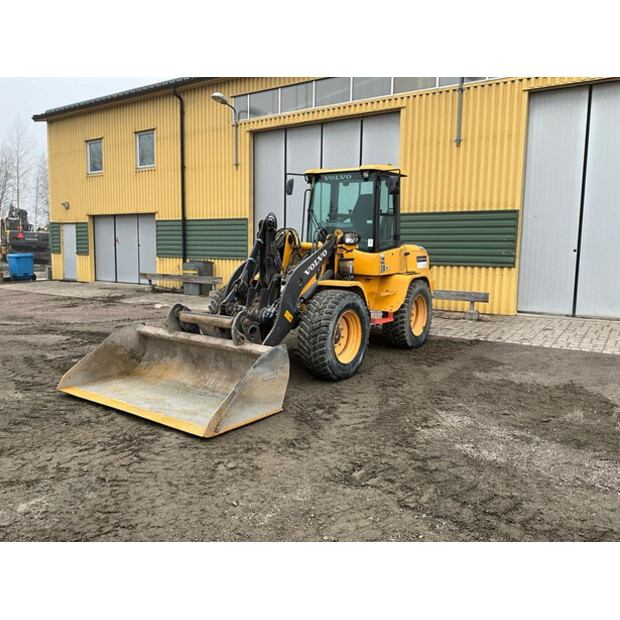 2018 فولفو L35G-46625753