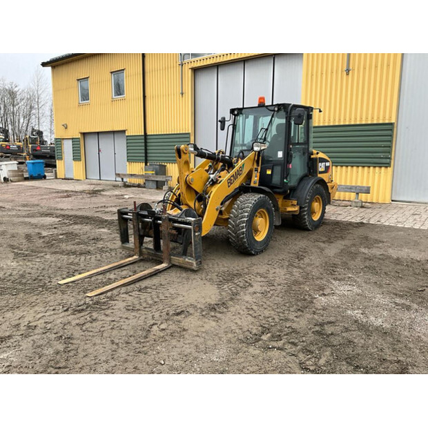 2019 Caterpillar 906M-46625784