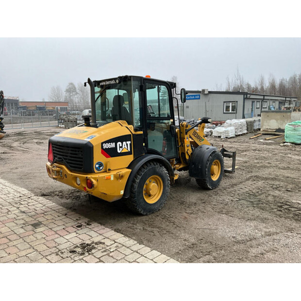 2019 Caterpillar 906M-46625786