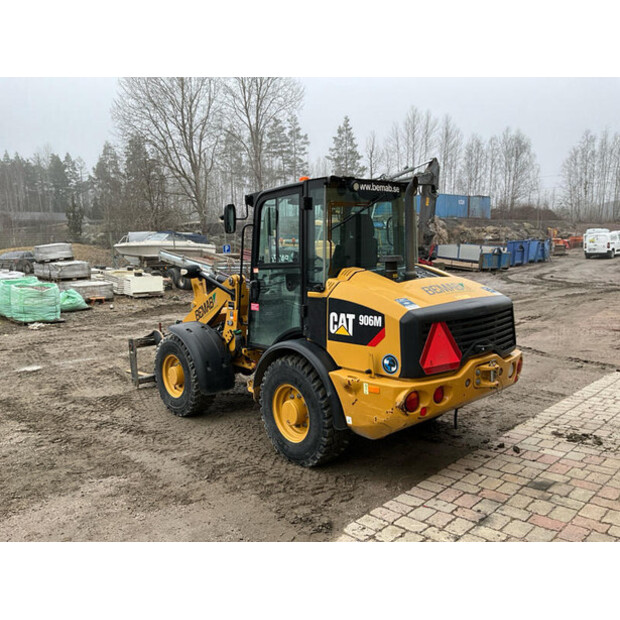 2019 Caterpillar 906M-46625787