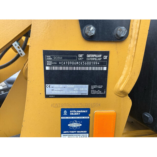 2019 Caterpillar 906M-46625805