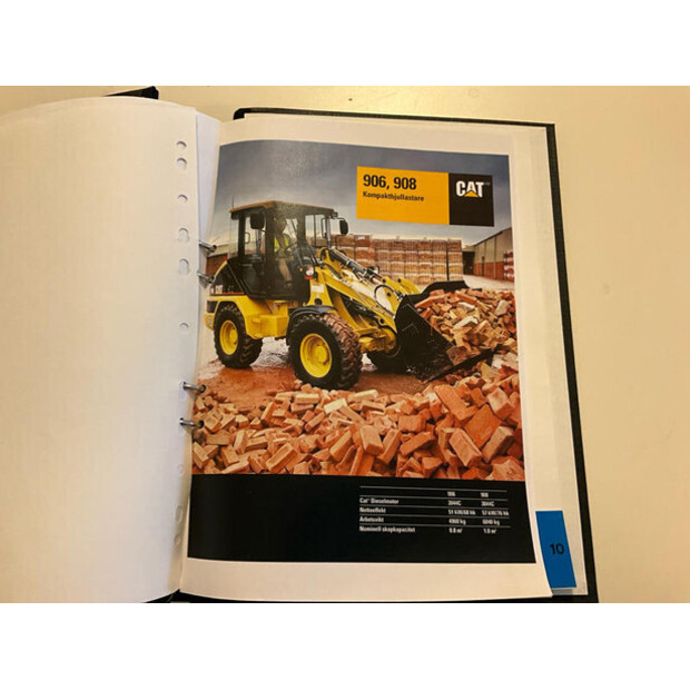 2019 Caterpillar 906M-46625809