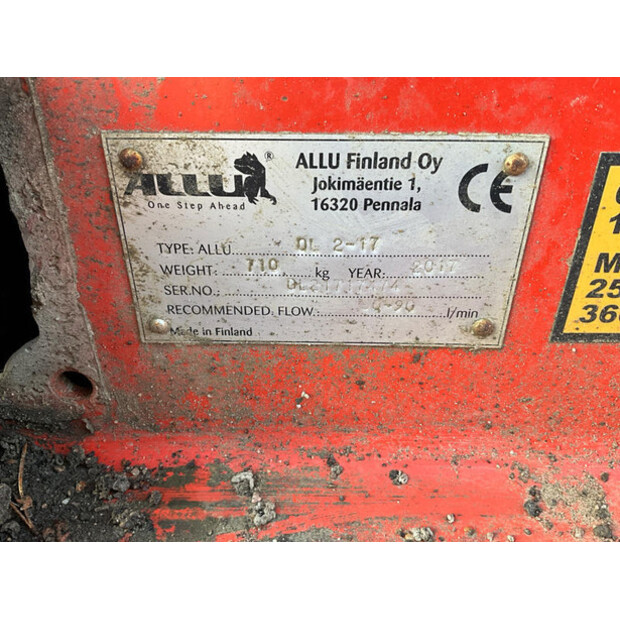 2017 Allu Finland OL217-46625852
