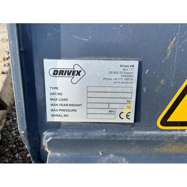 2021 Drivex SS-10C-BM-46625857