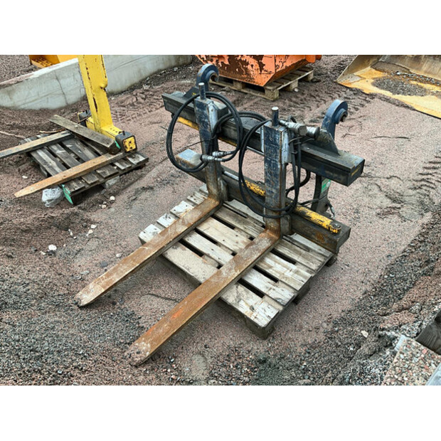 2019 Drivex CAF-GHH1500-BM-46625862