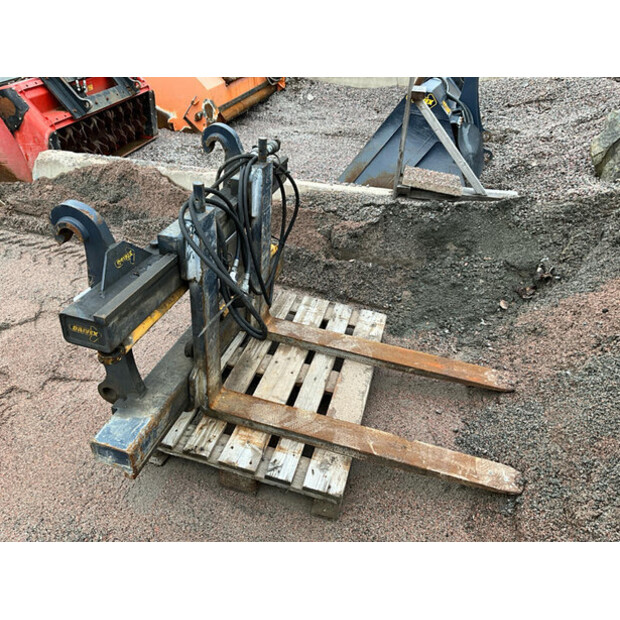 2019 Drivex CAF-GHH1500-BM-46625863