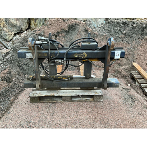 2019 Drivex CAF-GHH1500-BM-46625865