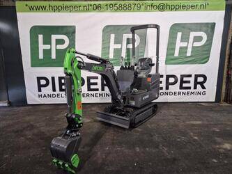 Image de MINI PELLES WCM KV10 À vendre à Pays-Bas