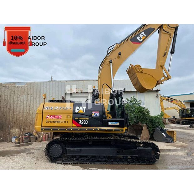 2024 Caterpillar 320D-46626003