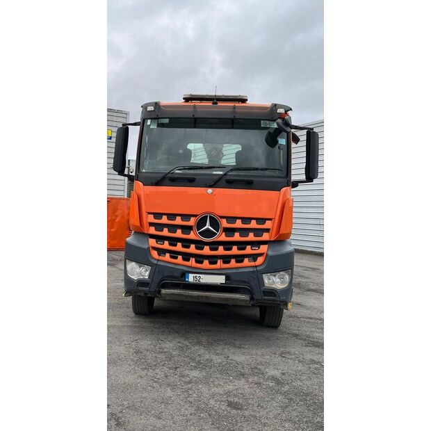 2015 مرسيدس بنز AROCS 3240-46626005