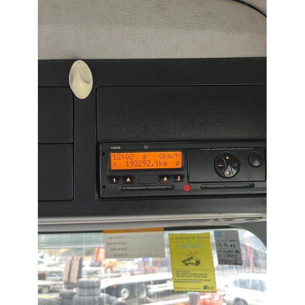 2015 مرسيدس بنز AROCS 3240-46626007