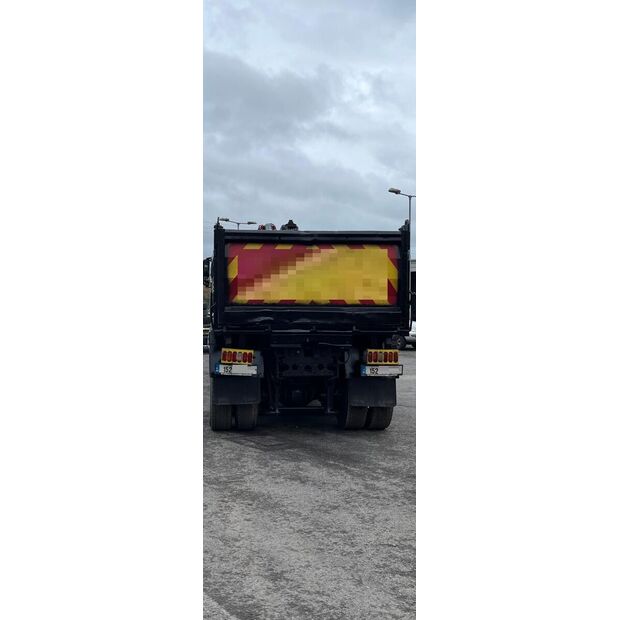 2015 مرسيدس بنز AROCS 3240-46626008