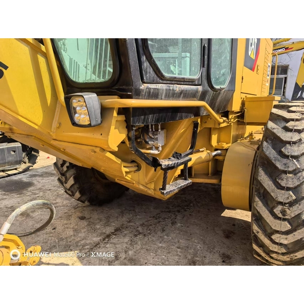 2018 Caterpillar 140G-46626021