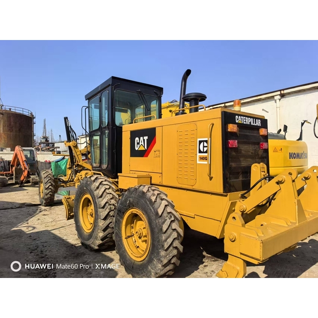 2018 Caterpillar 140G-46626024