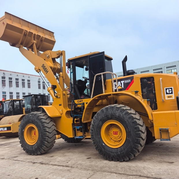 2022 Caterpillar 966H-46626051