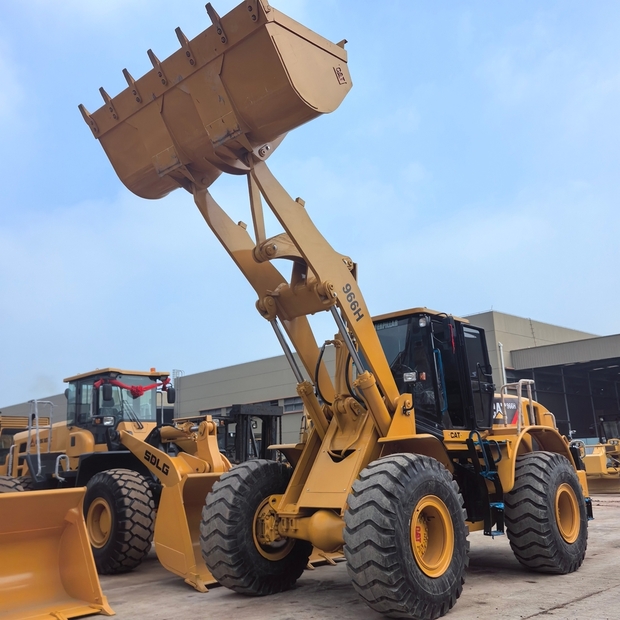 2022 Caterpillar 966H-46626052