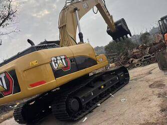 Image for 2023 Caterpillar 330 for Sale in China