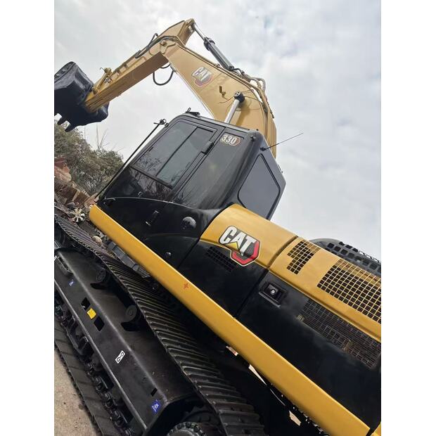 2023 كاتربيلر 330-46626061