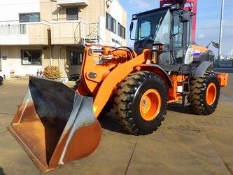 Image de CHARGEUSES SUR PNEUS 2022 Hitachi ZW150-6