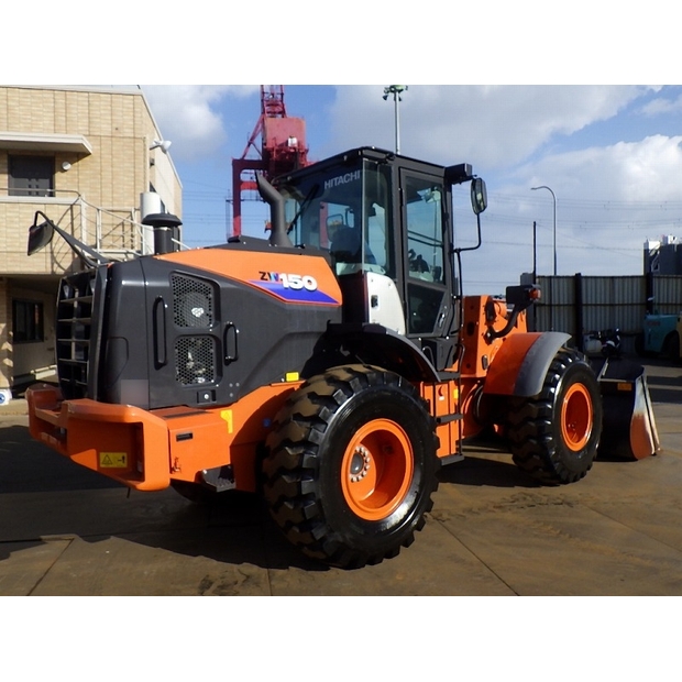 2022 Hitachi ZW150-6-46626092