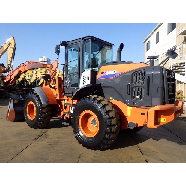 2022 Hitachi ZW150-6-46626093