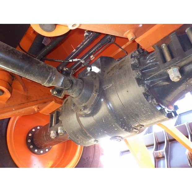 2022 Hitachi ZW150-6-46626099