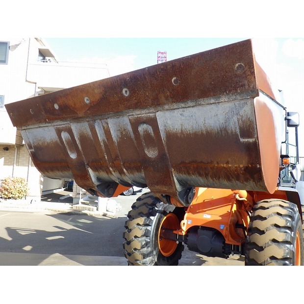 2022 Hitachi ZW150-6-46626105