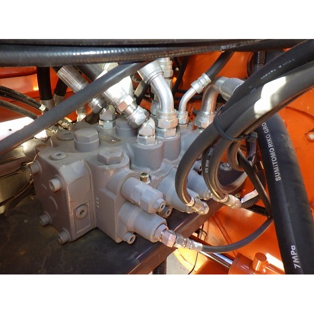 2022 Hitachi ZW150-6-46626114