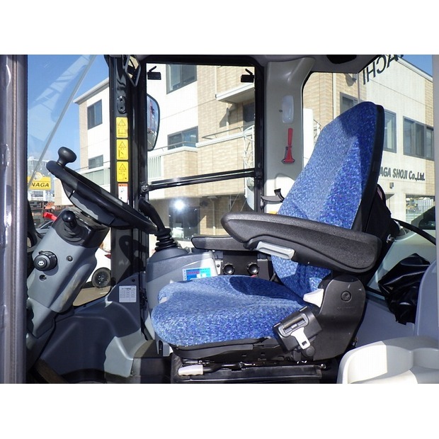 2022 Hitachi ZW150-6-46626125