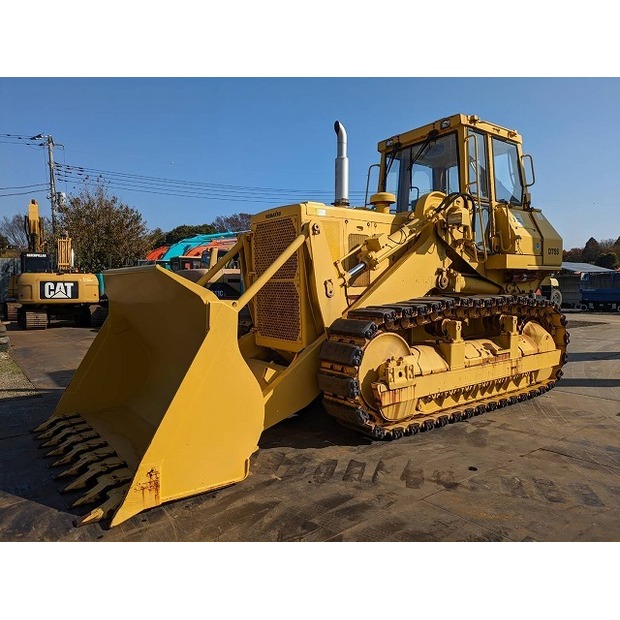 2012 كوماتسو D75S-5-46626141