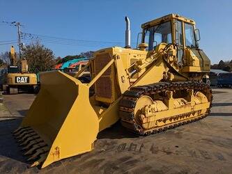 Image de BULLDOZERS 2012 Komatsu D75S-5
