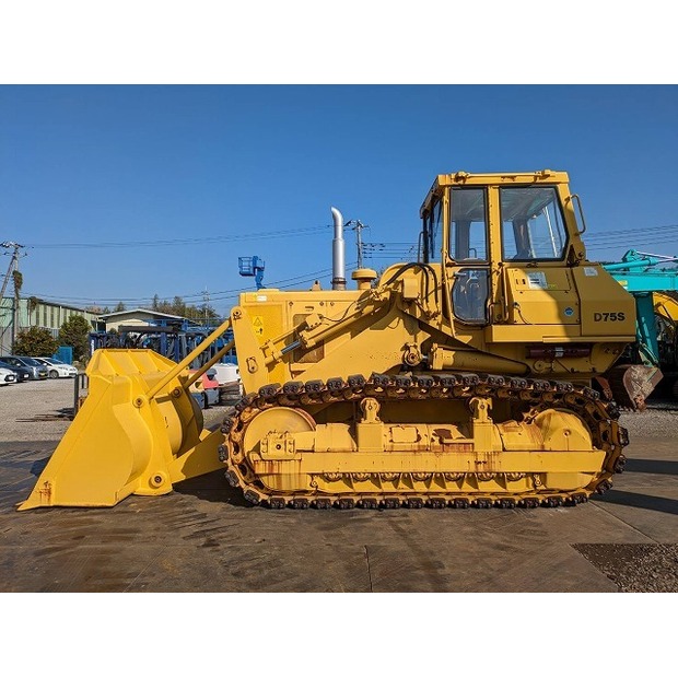 2012 كوماتسو D75S-5-46626143