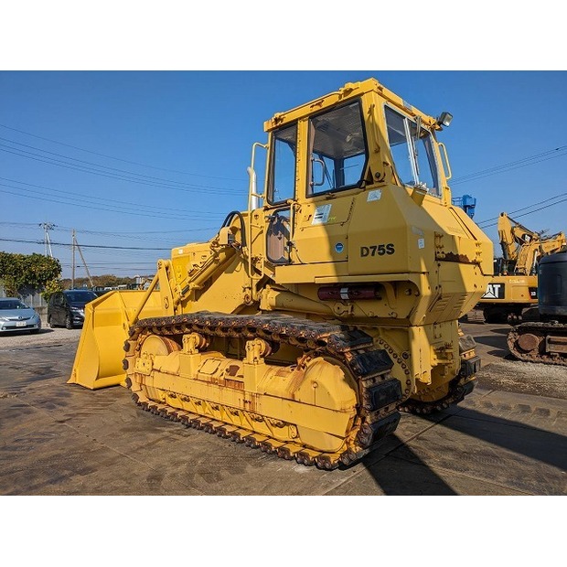 2012 كوماتسو D75S-5-46626144