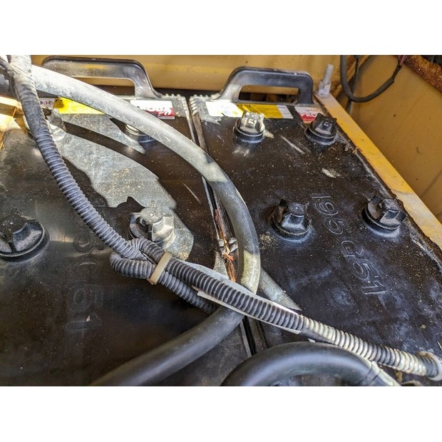 2012 كوماتسو D75S-5-46626170