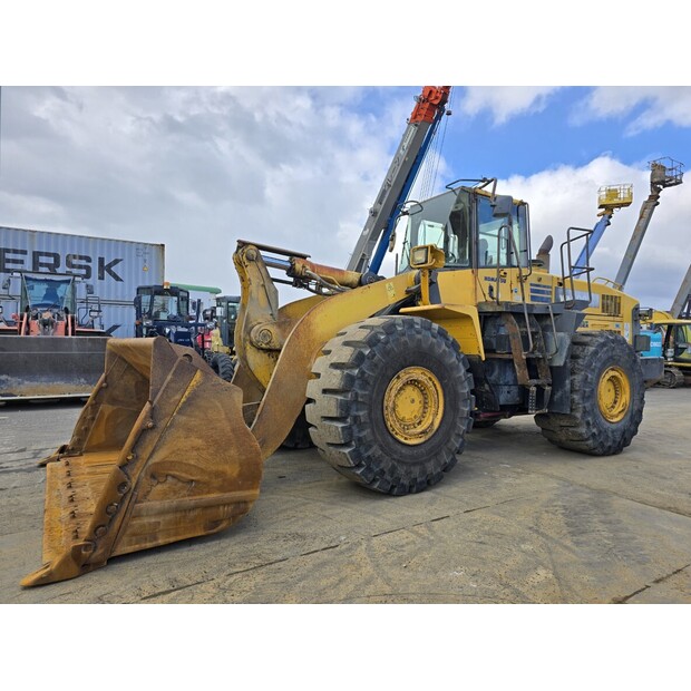 2009 Komatsu WA500-6-46626178