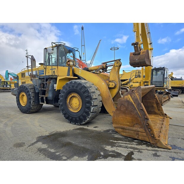 2009 Komatsu WA500-6-46626179