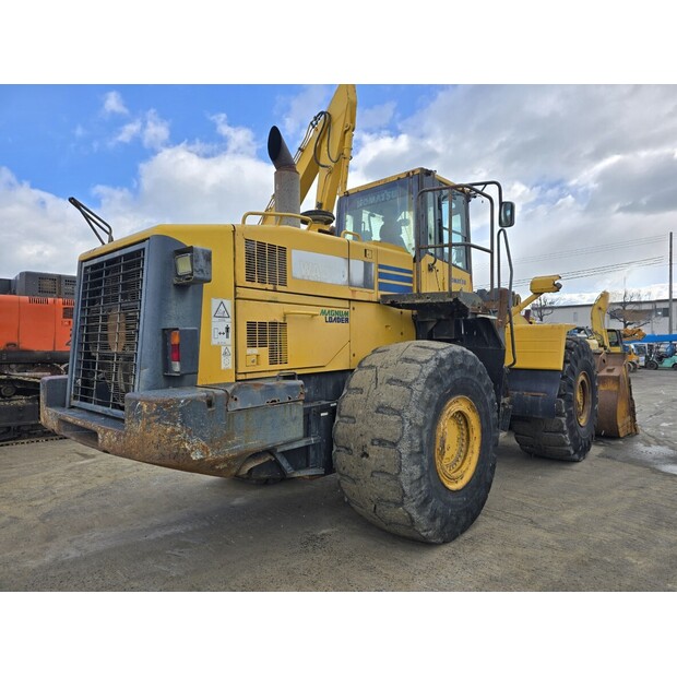 2009 Komatsu WA500-6-46626180