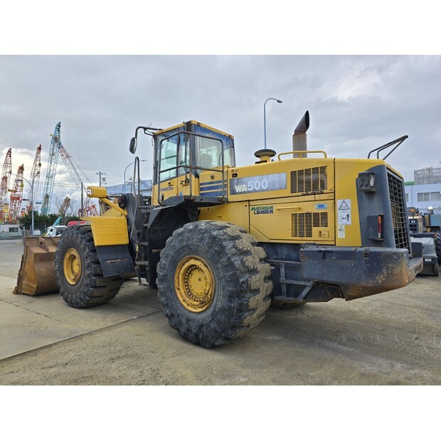 2009 Komatsu WA500-6-46626181