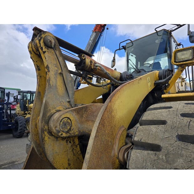 2009 Komatsu WA500-6-46626184